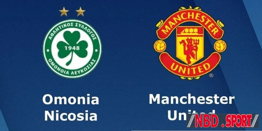 Match Today: Manchester United vs Omonia Nicosia 13-10-2022 UEFA Europa League